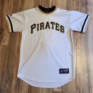 Starling Marte Pirates jersey